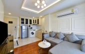 Туры в отель Syama Hana Executive Apartment Thonglor