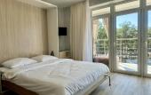 Туры в отель Monaco Apartment 24 on Pionerskiy 272A (83)