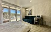 Туры в отель Monaco Apartment 24 on Pionerskiy 272A (83)