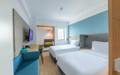 Туры в отель Holiday Inn Express Shanghai Pudong Airport