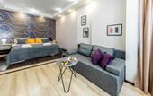 Туры в отель Sun City Apartment (Sun City Apartment) on Vinogradnaya Street 2/3