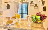 Туры в отель Sun City Apartment on Gorky Street 24