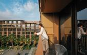 Туры в отель Courtyard by Marriott Bangkok Suvarnabhumi Airport