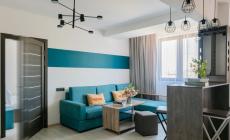 1BR/Urban Oasis/City Heart/Self check-in/Keygo 45 Apartments