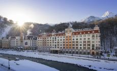 Erbelia by Vasta Rosa Khutor Hotel