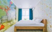 Туры в отель Apartment on Zipovskaya street 34 bldg. 2