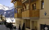 Туры в отель Garni Alpenjuwel