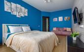 Туры в отель Apartments first line Galitsky Park