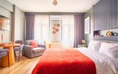 Туры в отель TAKS-INN Suites Hotel