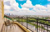Туры в отель Marriott Executive Apartments Bangkok, Sukhumvit 101