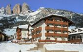 Туры в отель Garni Aritz (Campitello di Fassa)