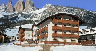 Garni Aritz (Campitello di Fassa) 4*