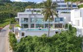Туры в отель Stylish Sea View Villa 5 Bedrooms -KBR13