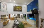 Туры в отель Stylish Sea View Villa 5 Bedrooms -KBR13