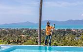 Туры в отель Stylish Sea View Villa 5 Bedrooms -KBR13