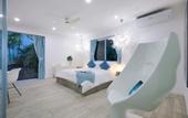 Туры в отель Stylish Sea View Villa 5 Bedrooms -KBR13