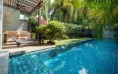 Туры в отель Tropical 2BR Pool Villa Astree in Rawai