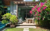 Туры в отель Tropical 2BR Pool Villa Astree in Rawai