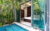 Туры в отель Tropical 2BR Pool Villa Astree in Rawai
