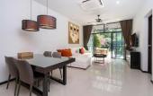 Туры в отель Tropical 2BR Pool Villa Astree in Rawai
