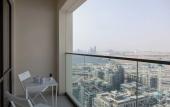 Туры в отель Luxury 1BR at Vida Residences
