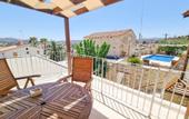 Туры в отель Village Charm Pool Apartment at Skarinou