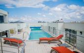 Туры в отель Lux Suites Silverstone  Apartments