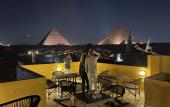 Туры в отель The Pyramids Plateau View
