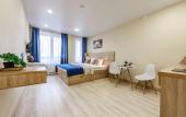 Туры в отель Apartamenty Apartme Chernaya Rechka Apartments