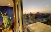 Туры в отель King Khafren View INN