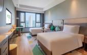 Туры в отель Holiday Inn Xian East