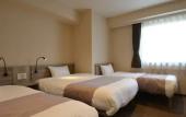 Туры в отель Hotel Sanrriott Shinsaibashi