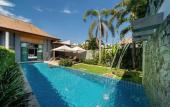 Туры в отель Tropical Pool Villa Onyx E1 Near Naiharn