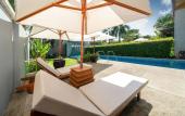 Туры в отель Tropical Pool Villa Onyx E1 Near Naiharn