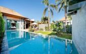 Туры в отель Tropical Pool Villa Onyx E1 Near Naiharn