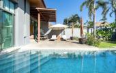 Туры в отель Tropical Pool Villa Onyx E1 Near Naiharn