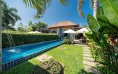 Туры в отель Tropical Pool Villa Onyx E1 Near Naiharn