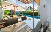 Туры в отель Tropical Pool Villa Onyx E1 Near Naiharn