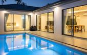 Туры в отель Modern 3 Bedroom Villa - KBR16