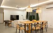 Туры в отель Modern 3 Bedroom Villa - KBR16