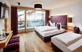 Туры в отель Gletscherblick B&B
