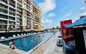 Туры в отель Apartments in the residential complex Caravella-Portugal GUESTS-24