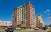 Туры в отель Apartments on Peter Mstislavets street 22
