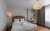 Туры в отель Apartments on Peter Mstislavets street 22