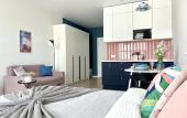 Туры в отель Monako 24 Zhk Dva Admirala 54 Apartments