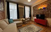 Туры в отель Cozy House with a Crazy Bosphorus View on a Shared Terrace Apartments