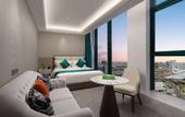 Туры в отель Wingate by Wyndham Urumqi Railway Station