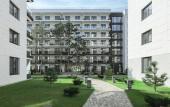 Туры в отель Yevropa Apartment Hotel