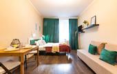 Туры в отель Apartme Akademicheskaya Apartment