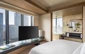 Туры в отель Four Seasons Hotel Osaka
